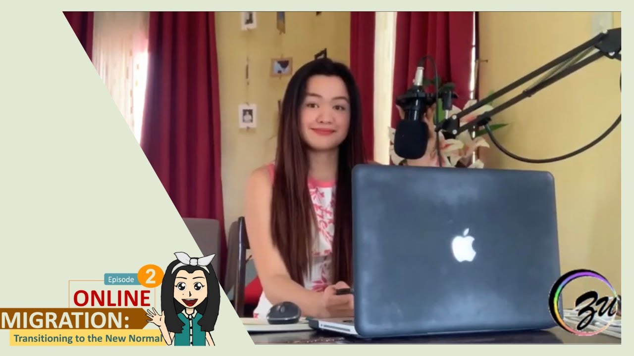 Episode 2: Online Migration: Transitioning to the New Normal