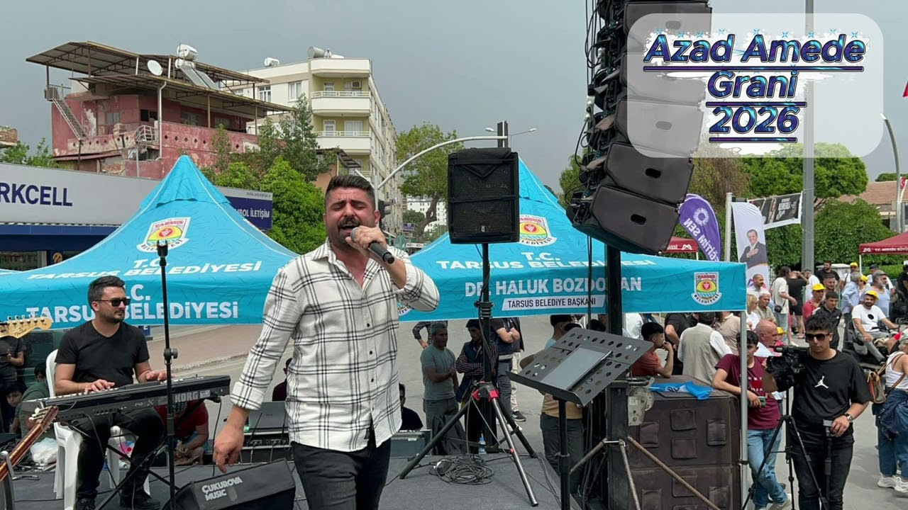 Azad Amede grani 2026 