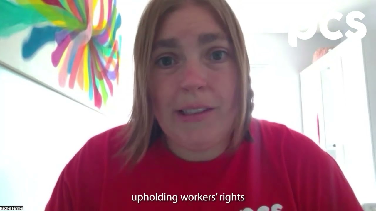 Benton Park View Reps talk about being sacked by HMRC