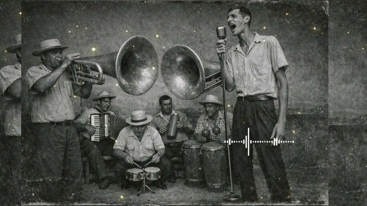 Cumbia al Ritmo de Trompetas – Joyas para Bailar