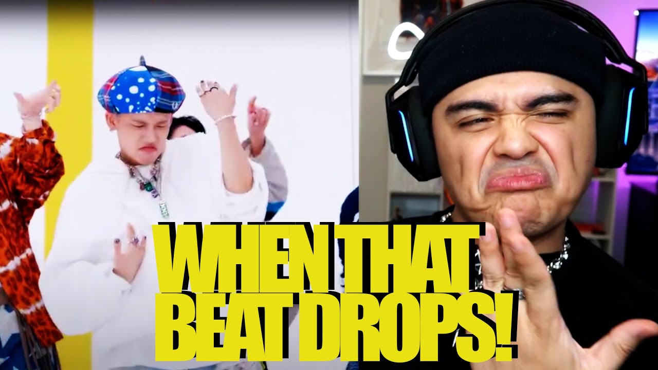 TREASURE ‘HELLO’ MV Reaction