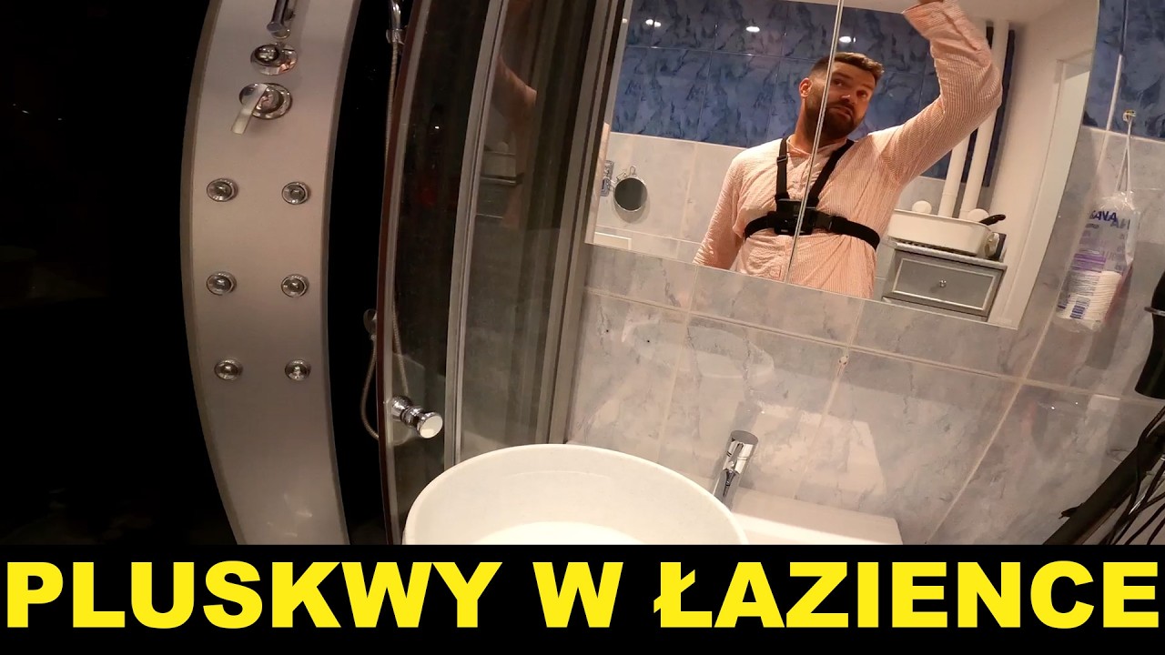 SKĄD SIĘ WZIĘŁY W TYM MIESZKANIU??? - jak pozbyć się pluskiew - pluskwa domowa -sposób na pluskwy