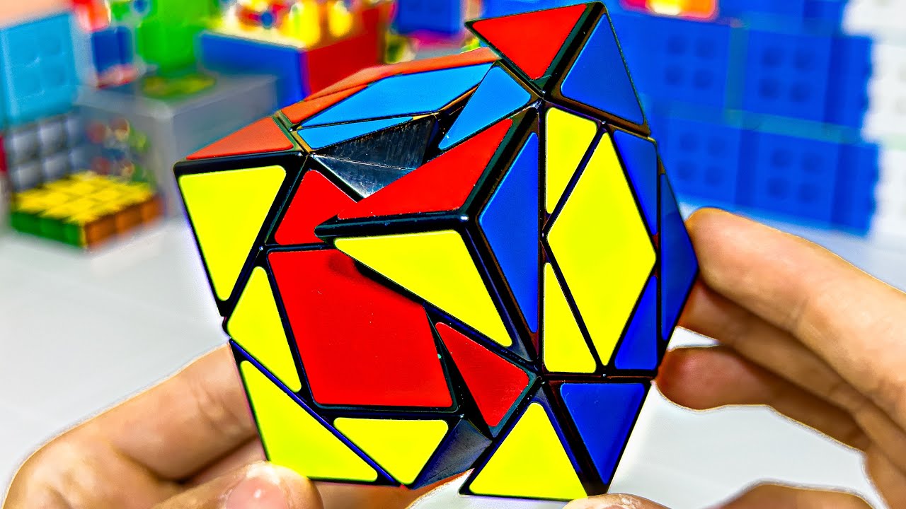 TOP MIS 6 MODIFICACIONES del CUBO 3x3 FAVORITAS