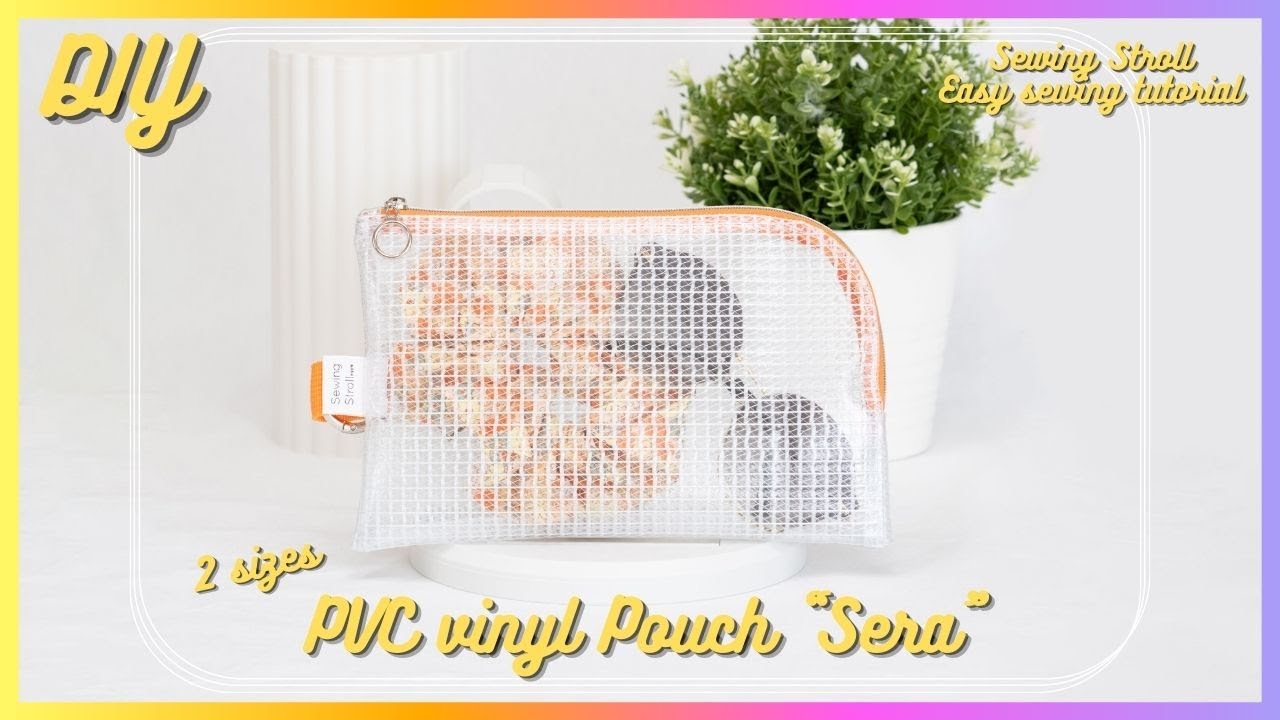 DIY Sewing Pouch 