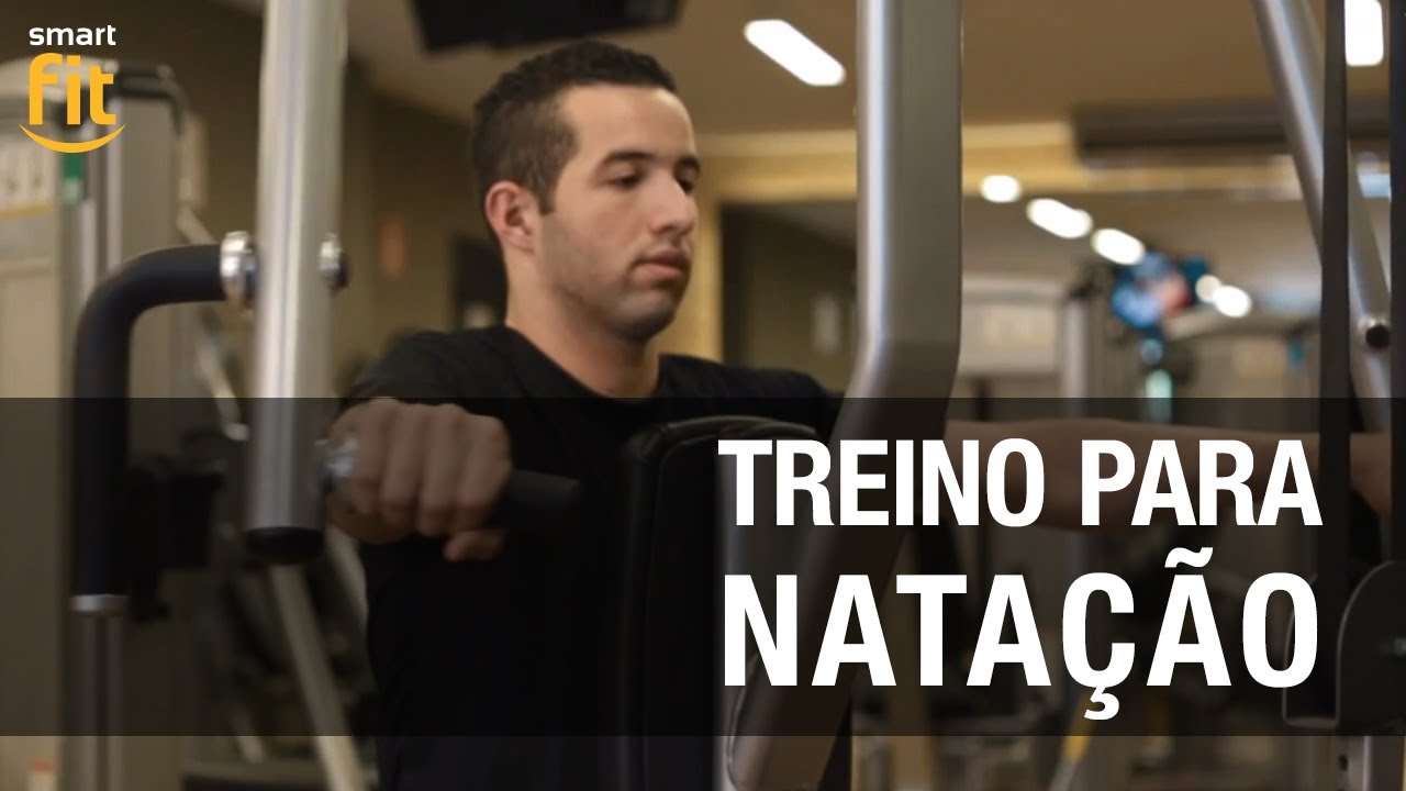 Treino para Praticantes de Natação