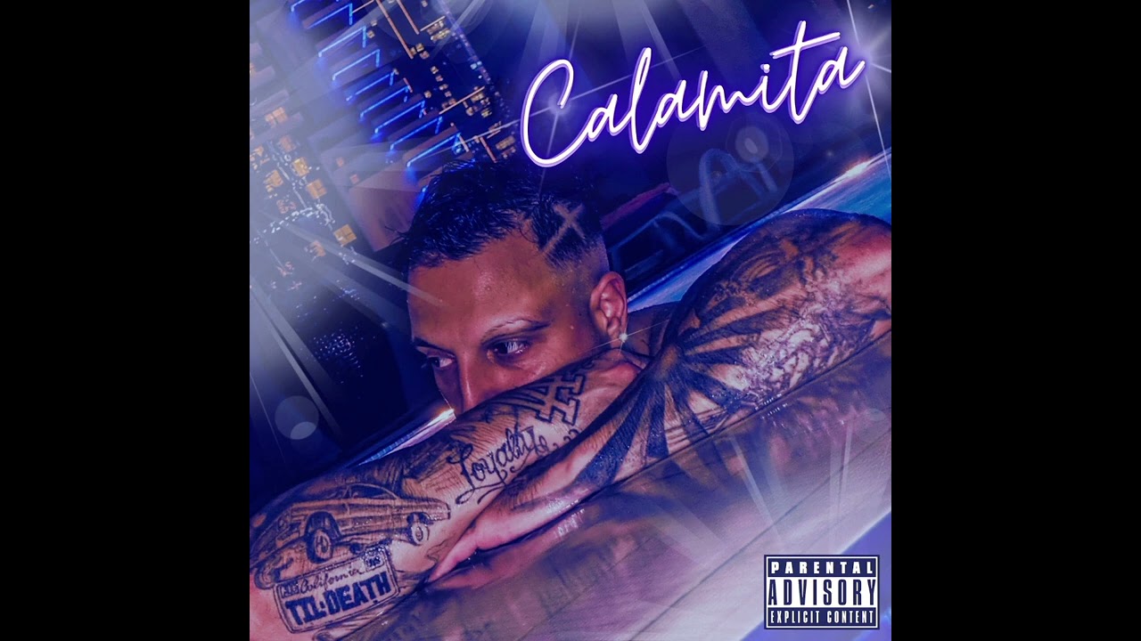 Patrick Supercars - Calamita (Audio)