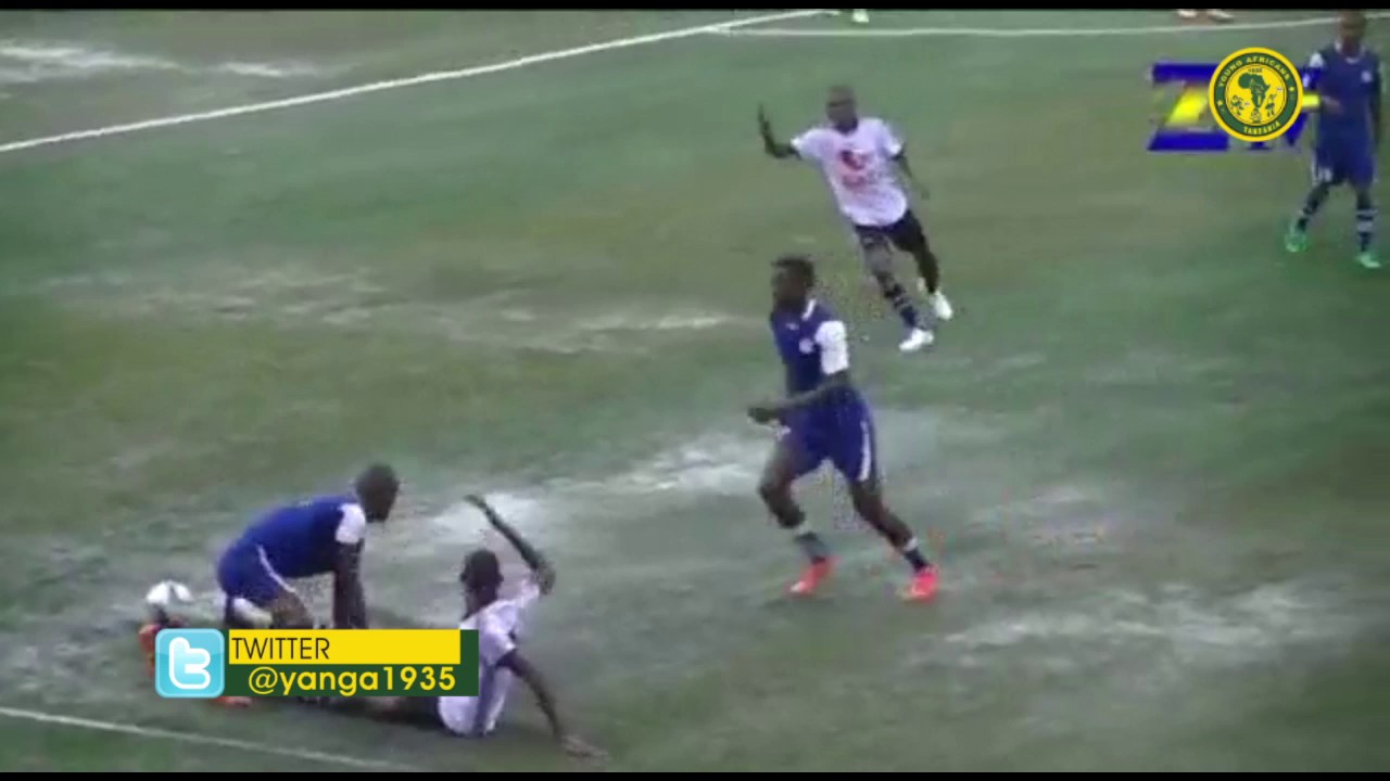 KAMA HUKUWAHI KUMUONA NINJA BEKI MPYA WA YANGA UWANJANI BASI NMEKUSOGEZEA VIDEO HII.