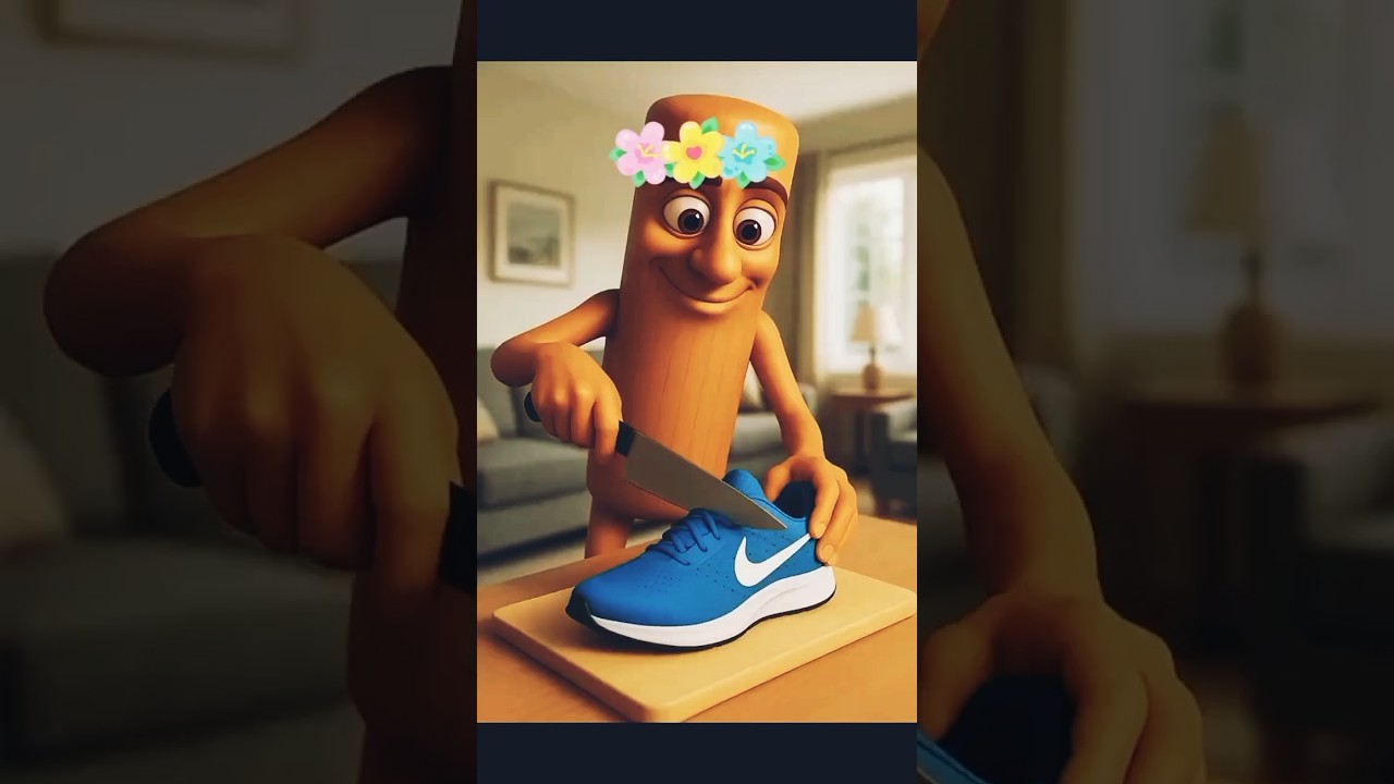 #aishorts #funny #ballarinews