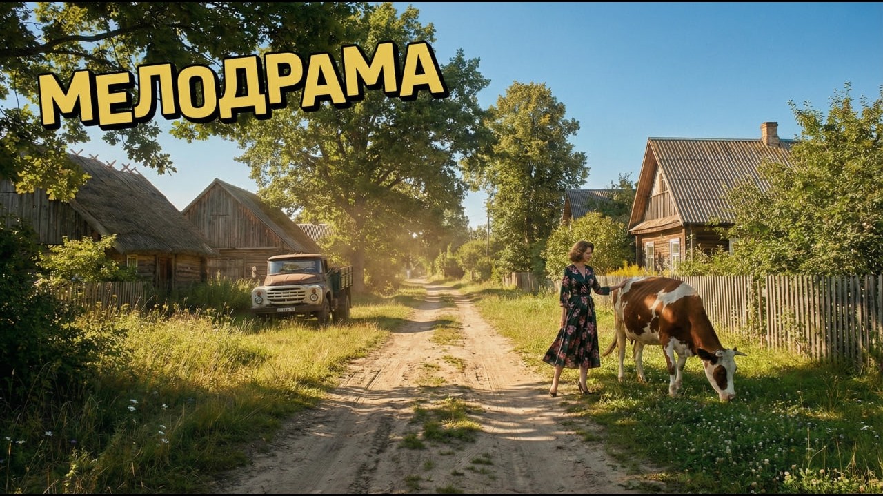 Очень трогательная мелодрама, которая берёт за душу ❤️ Богатство не спасло его от прошлого