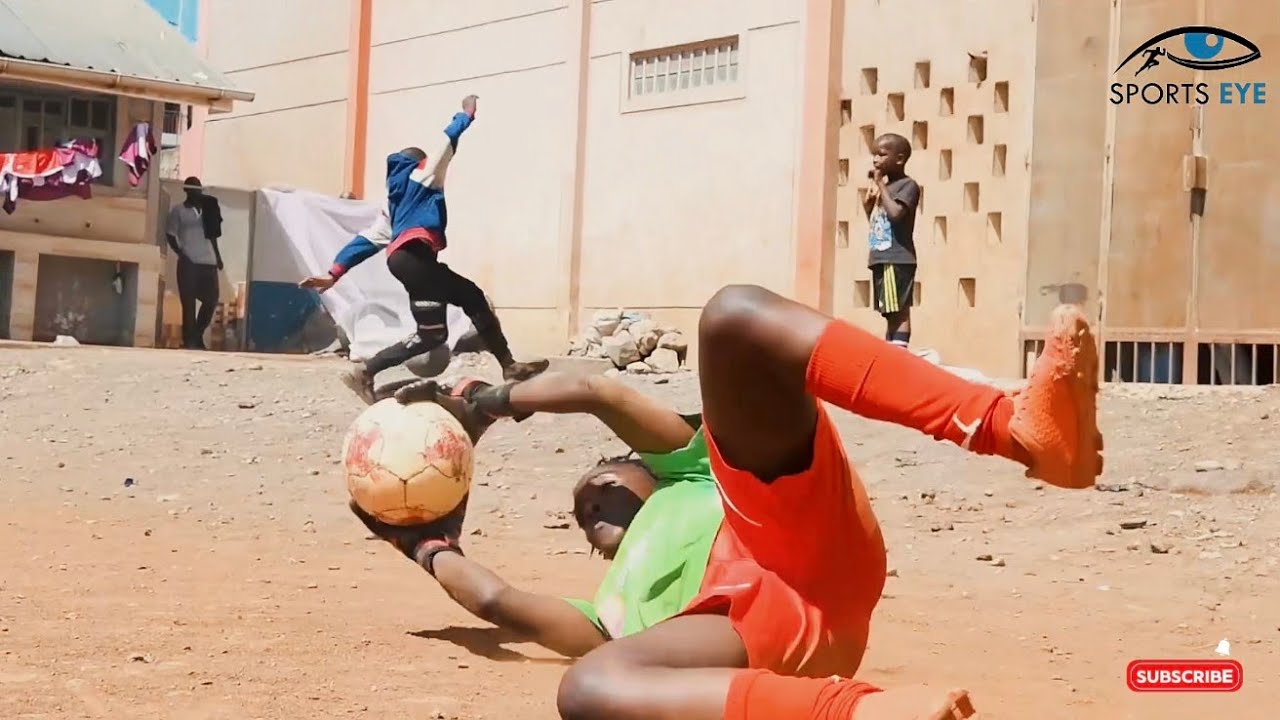 Match Day UNSEEN! Kayole Starlets, YES WE CAN