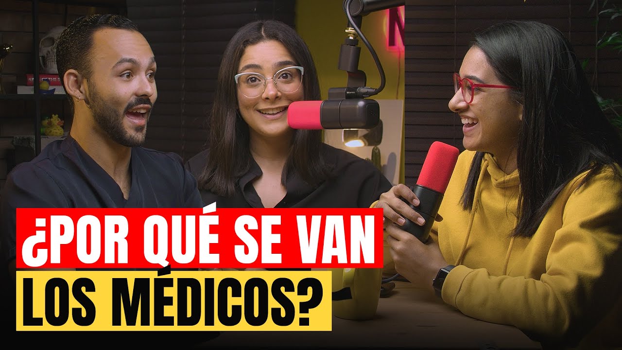 ¿Cómo es la MEDICINA en la República Dominicana? - Ducktapetv