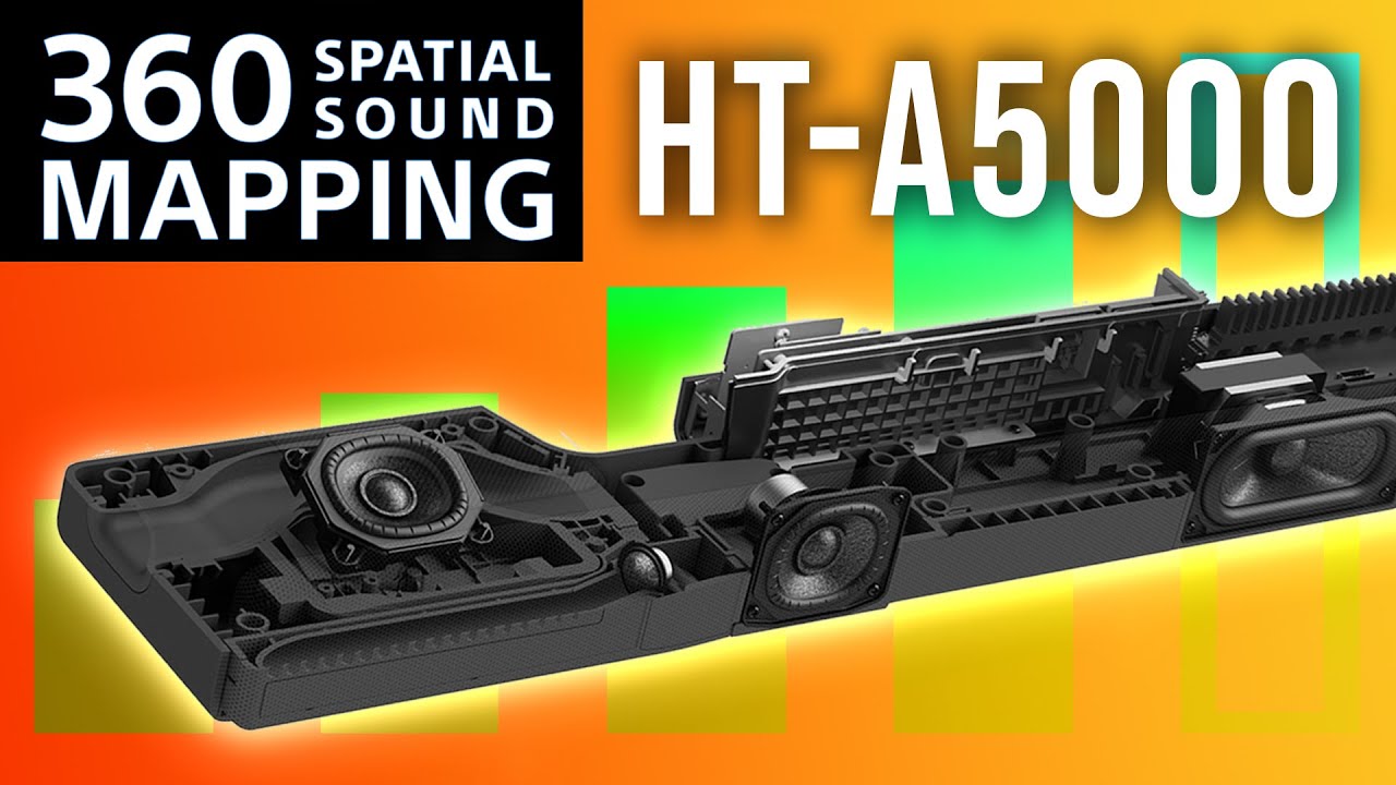 Sony HT-A5000 Vs HT-A7000 | Hear The Difference