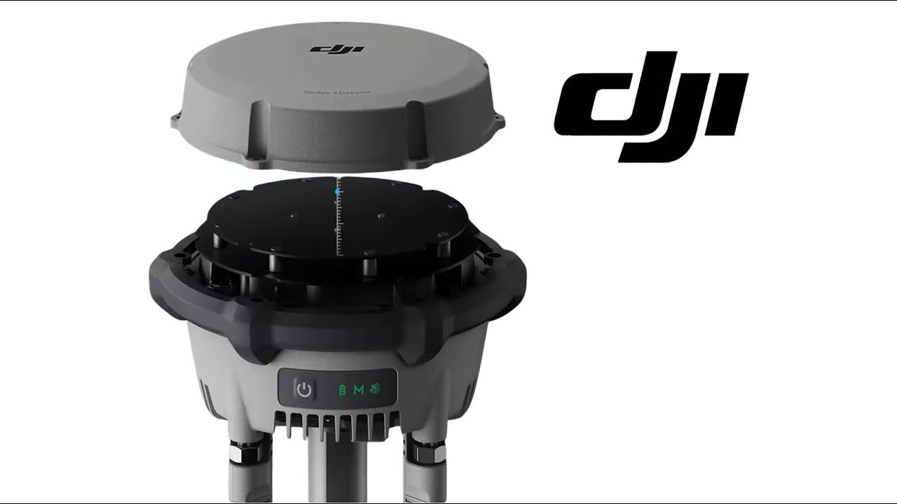 DJI T100 RTK 3 Tutorial: DJI D-RTK 3 Calibration 