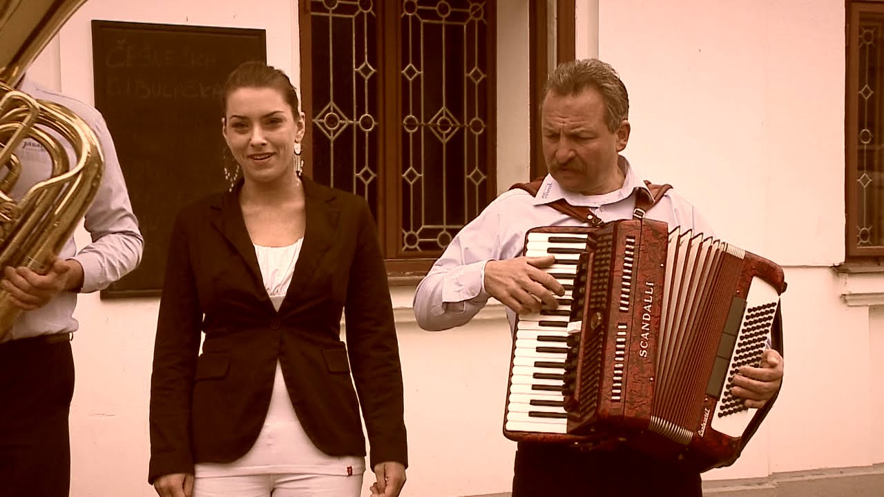 JÁSALKA BAND - Bábinčin maršovský valčík