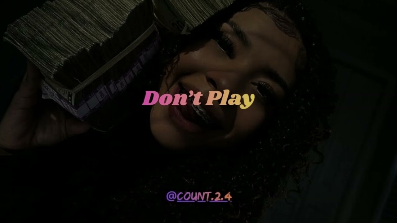 Slayr Type Beat 2026 &ndash; &ldquo;Don&rsquo;t Play&rdquo; | Melodic Rage Beat | C Minor | 142 BPM