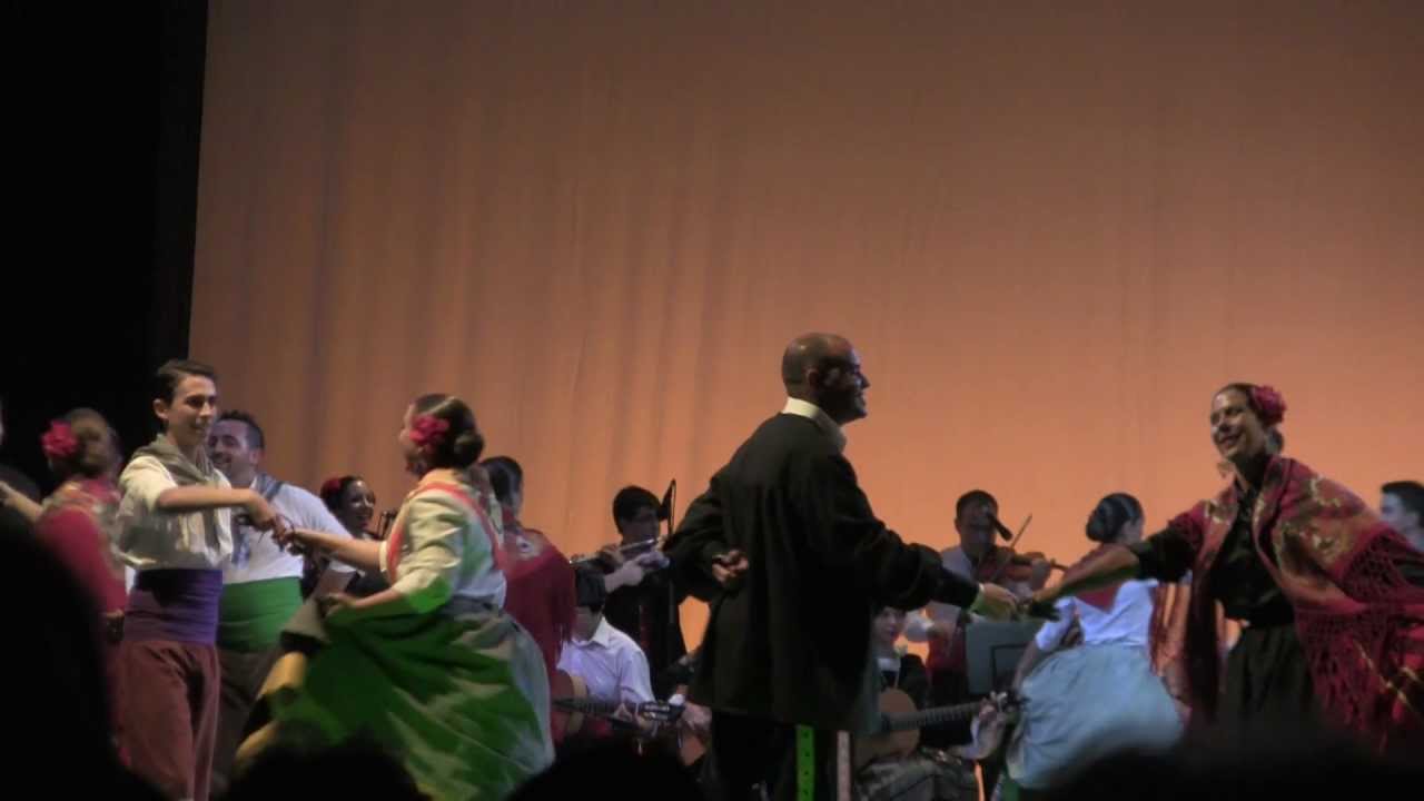 Danza de Santa Lucía (Coros y Danzas Extremadura de Badajoz)
