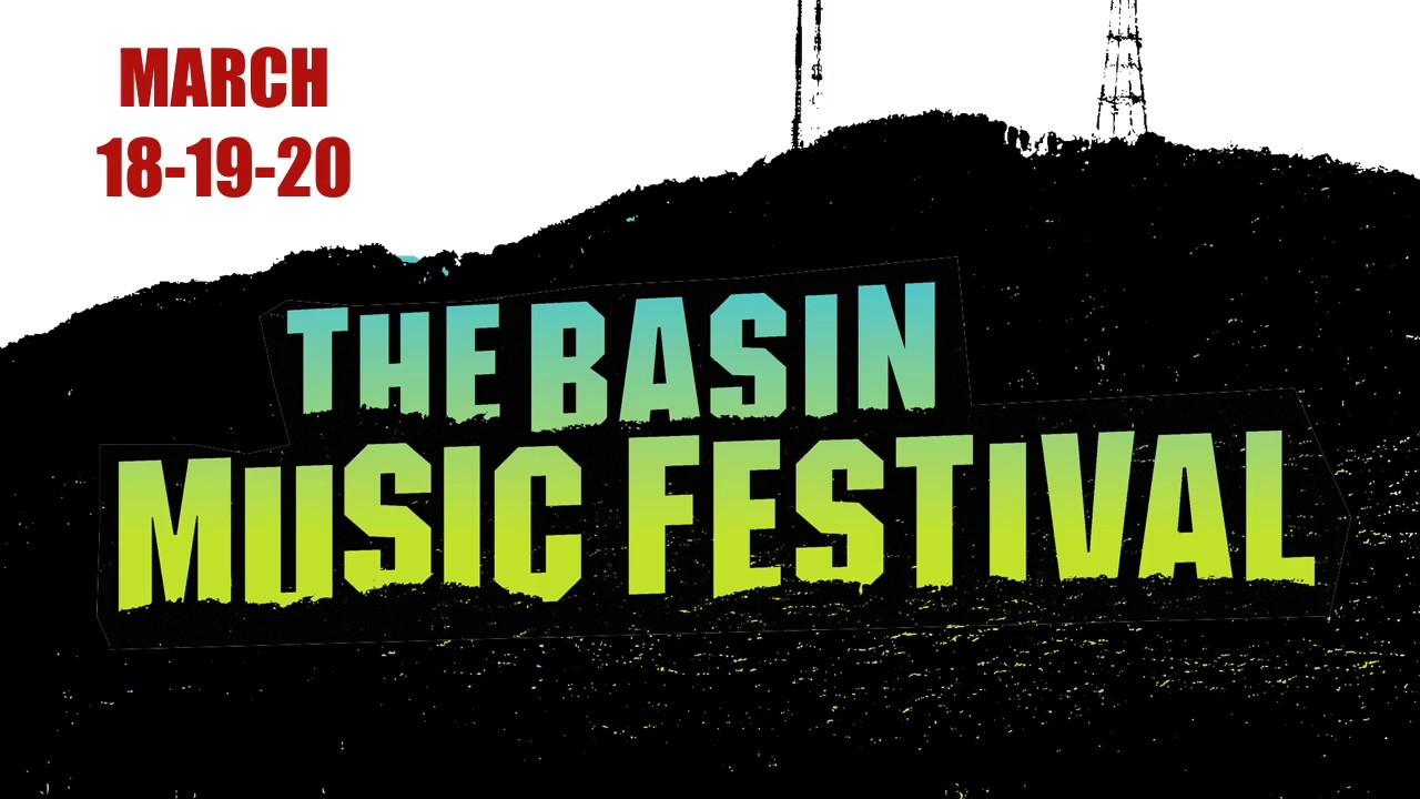 Day 1 Highlights The Basin Music Festival 2016
