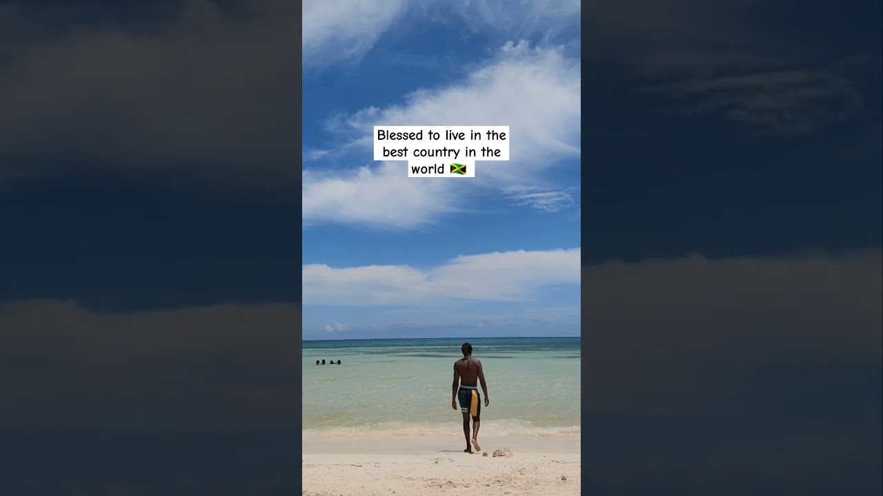 Living in the best country in the world 🇯🇲 #irie #jamaica #jamaicashorts #movingtojamaica