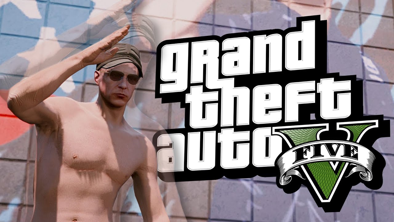 THE NEW SERVER! (GTA 5 RP Multiplayer RolePlay)