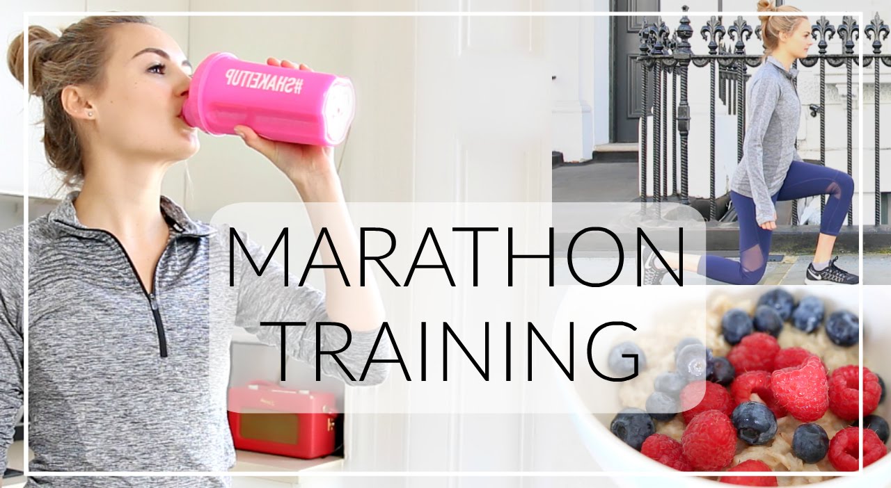 How To Train For A Marathon | Niomi Smart