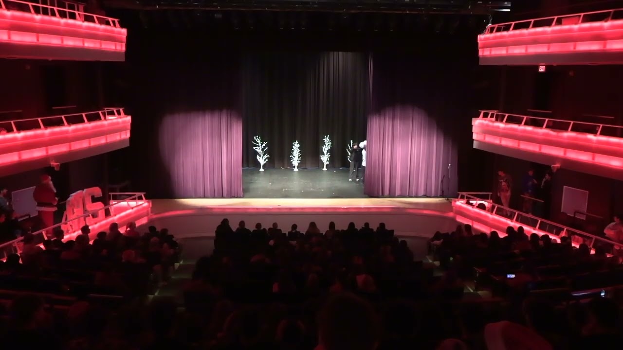 SHS Winter Variety Show 2025
