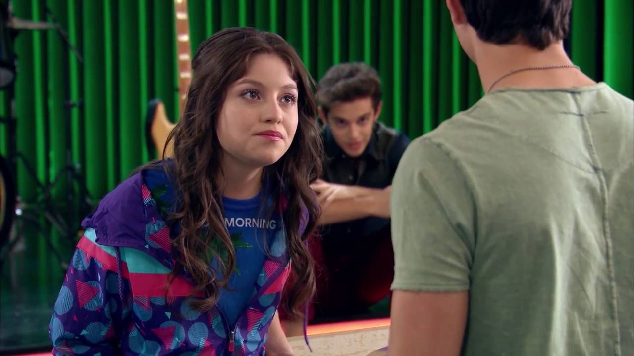 Soy Luna: Simon, Matteo and Luna try to pick a song Ep.43 English Sub