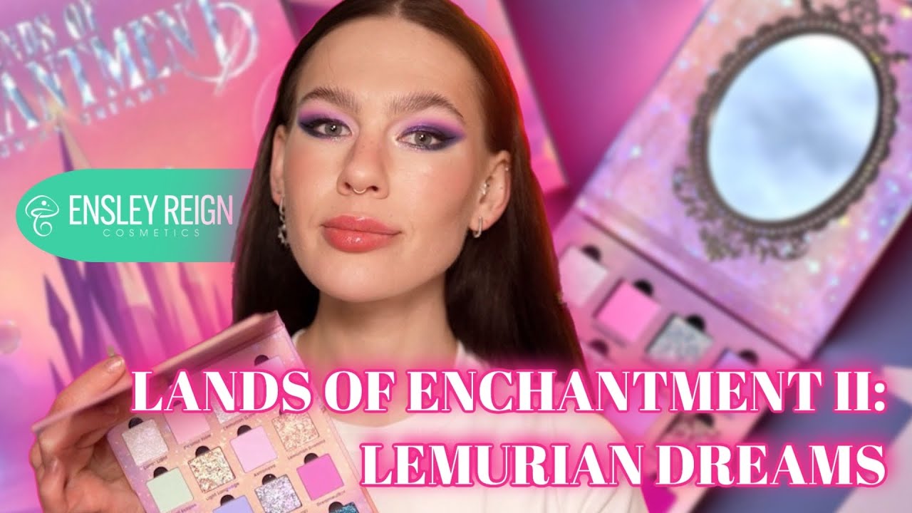 Ensley Raighn 🧚LANDS OF ENCHANTMENT II: LEMURIAN DREAMS