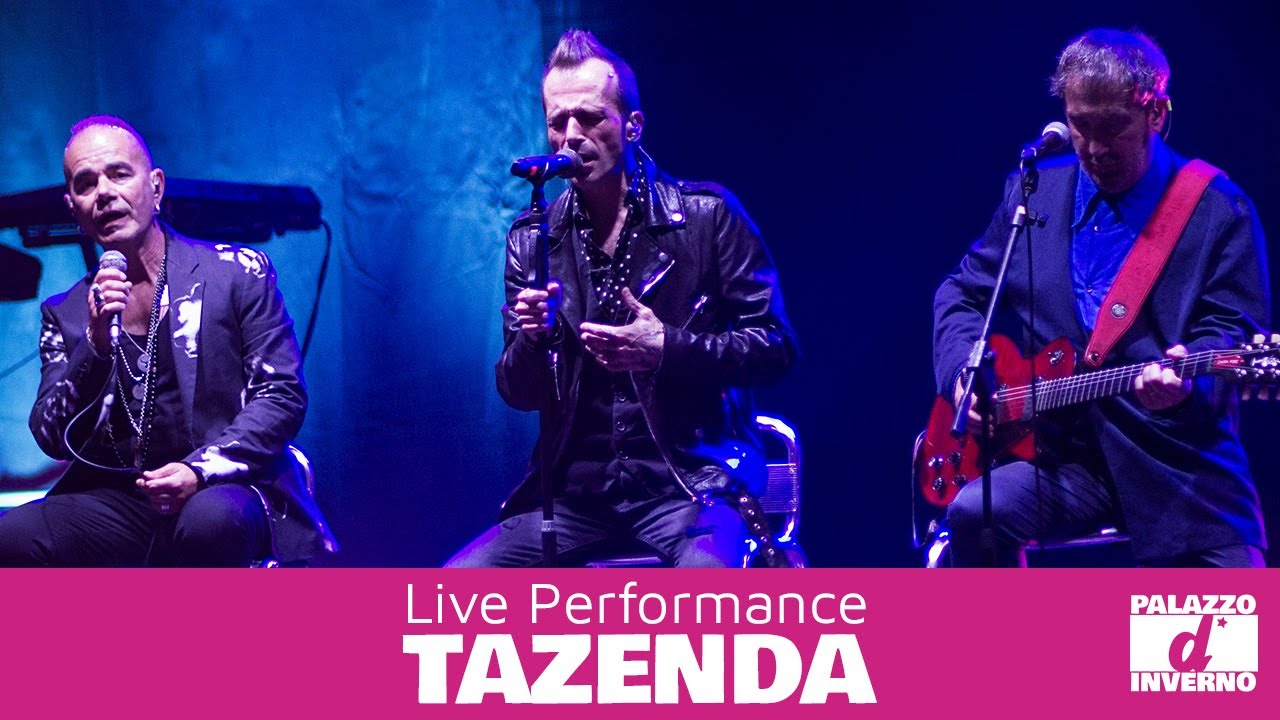 TAZENDA live Spunta La Luna Dal Monte @MOVE THE BOX