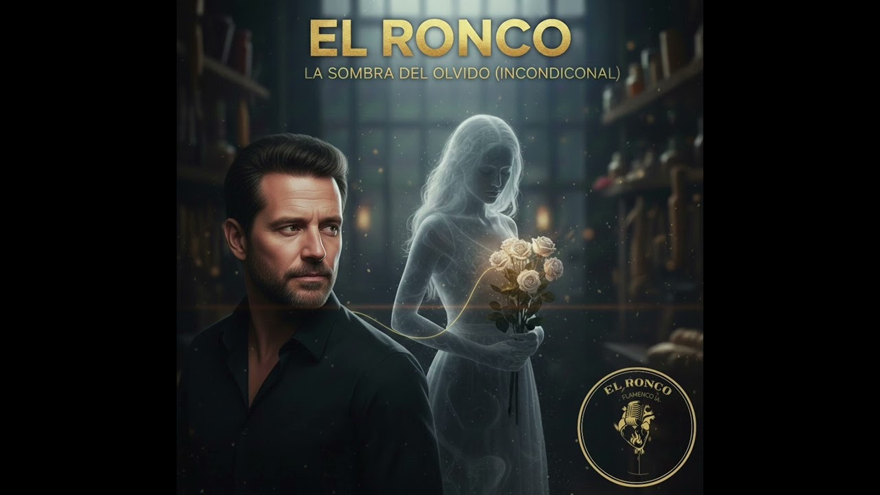 La sombra del olvido ( La Incondicional ) - El Ronco