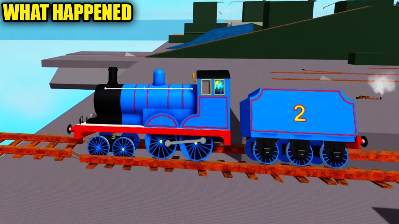 Thomas And Friends Cool Multiple Driving Fails Accidents Will Happen Games Compilation