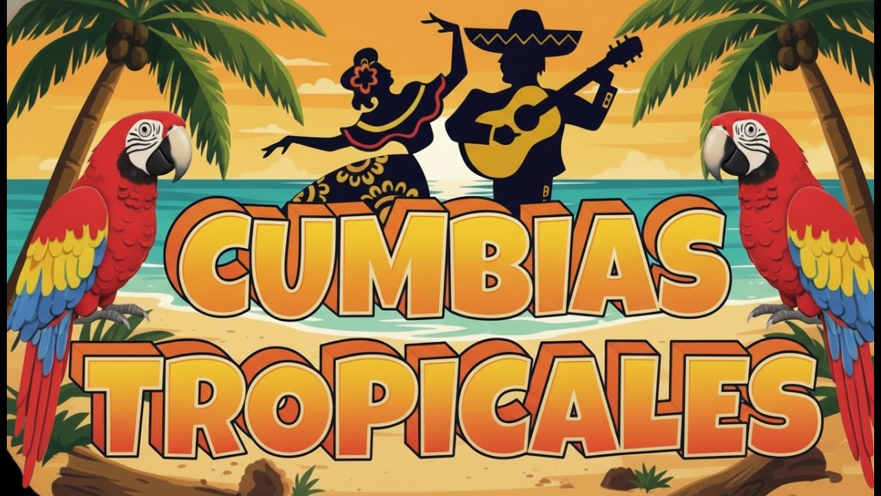 Lo Mejor de Acapulco Tropical ⭐ Cumbias Tropicales Mix 🌴 Cumbias Viejitas Pero Bonitas Toda La Noche