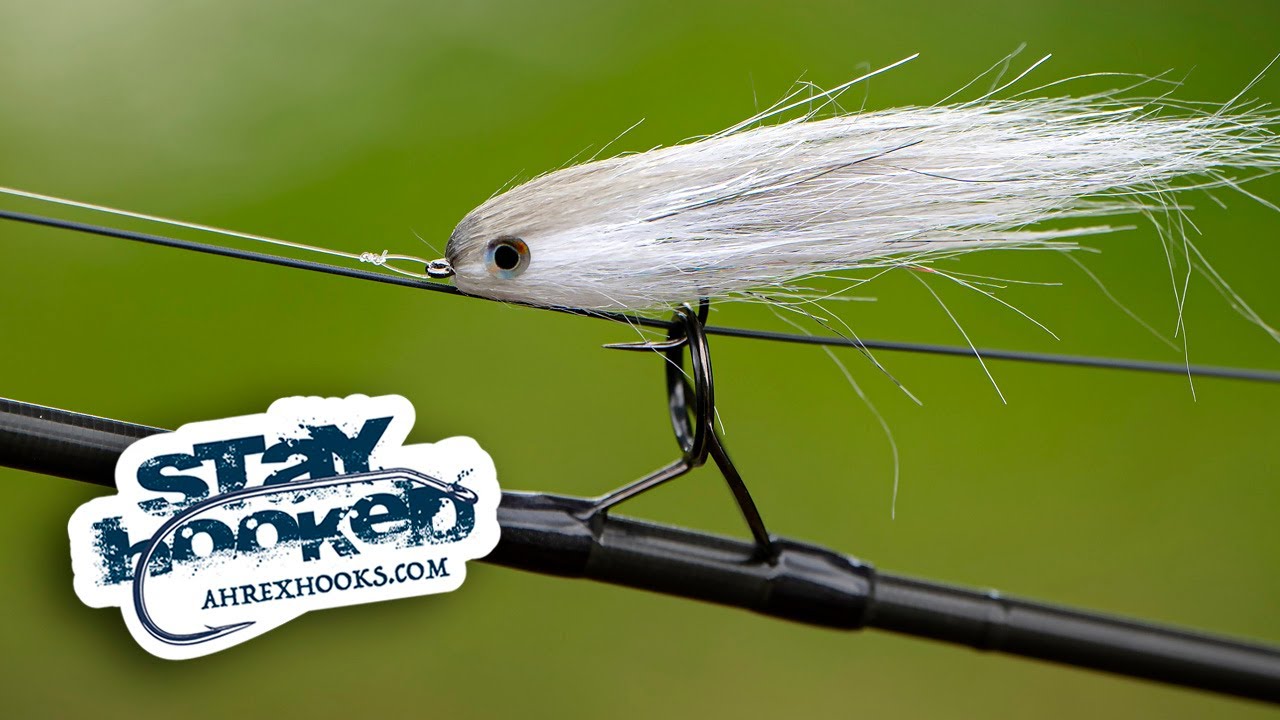Ahrex - RAW CF Baitfish - by Morten Valeur