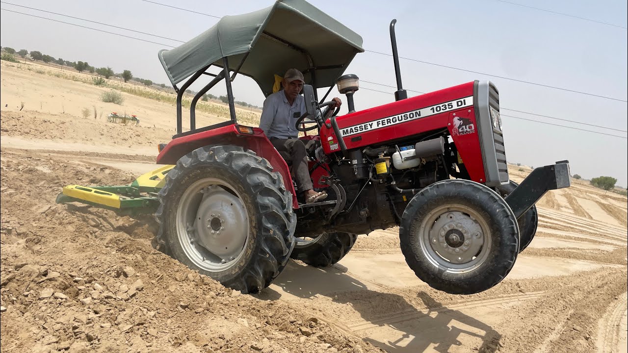 #massey1035totahalme MASSEY 1035 Tota Hal me #masseytactorlovers #jakhadfarmernirvana