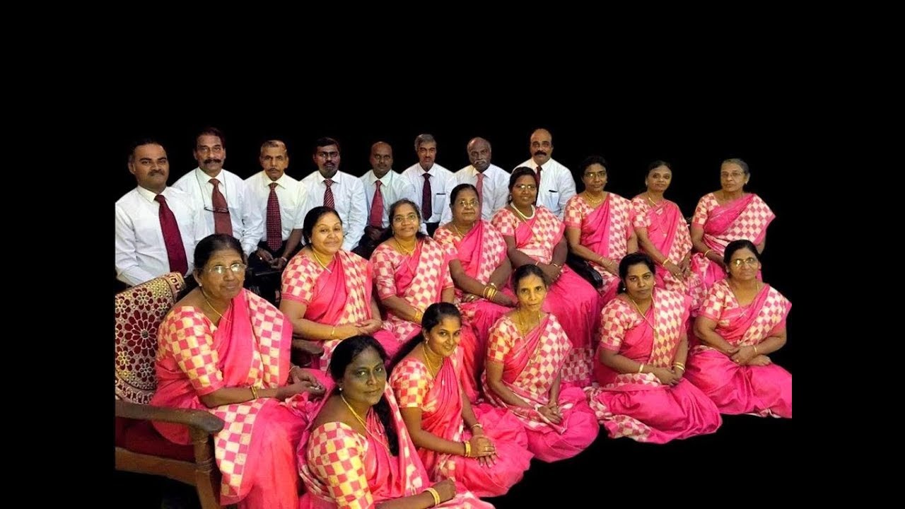 HOW GREAT THOU ART -TAMIL VERSION BY CANTICLE CHORDS