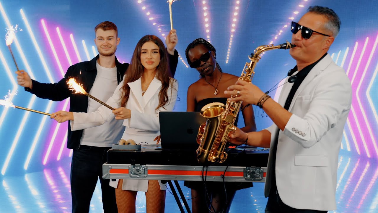 Mr.Saxobeat – Jan (Romanticii) 🎷Colaj De Senzatie!