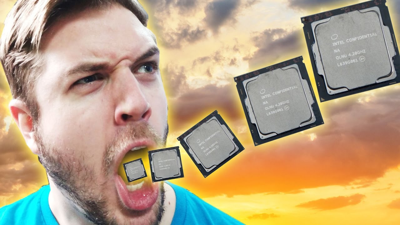 Can a Dual Core Still Game?? 7350K Review