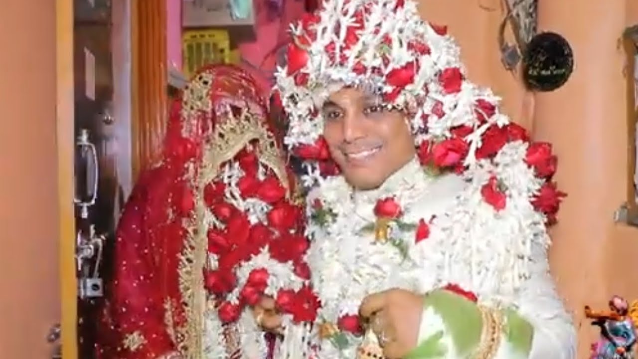 Arman weds Muskan. Barat.  #wedding  #barat   #tranding 