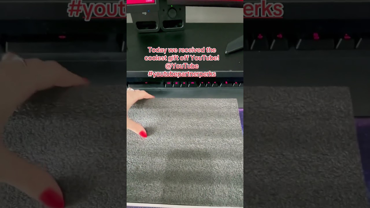 We Recieved THIS From YOUTUBE! 🎁 