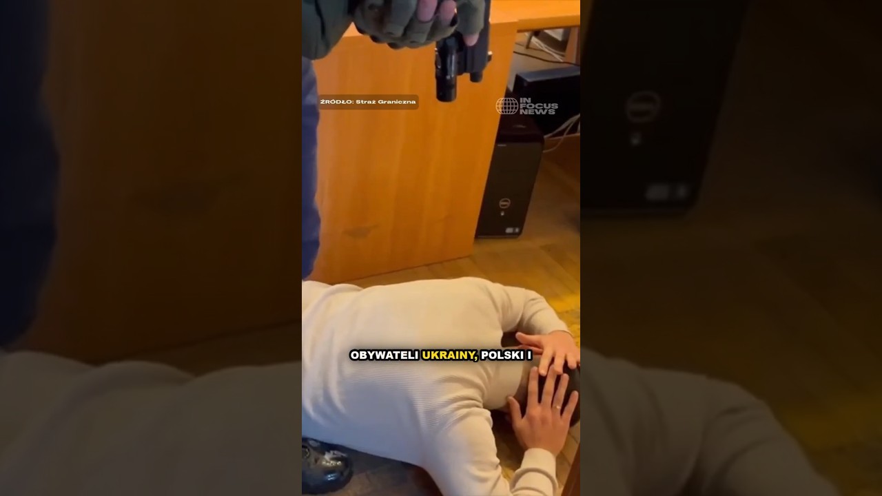 Great action by the Border Guard and KAS!