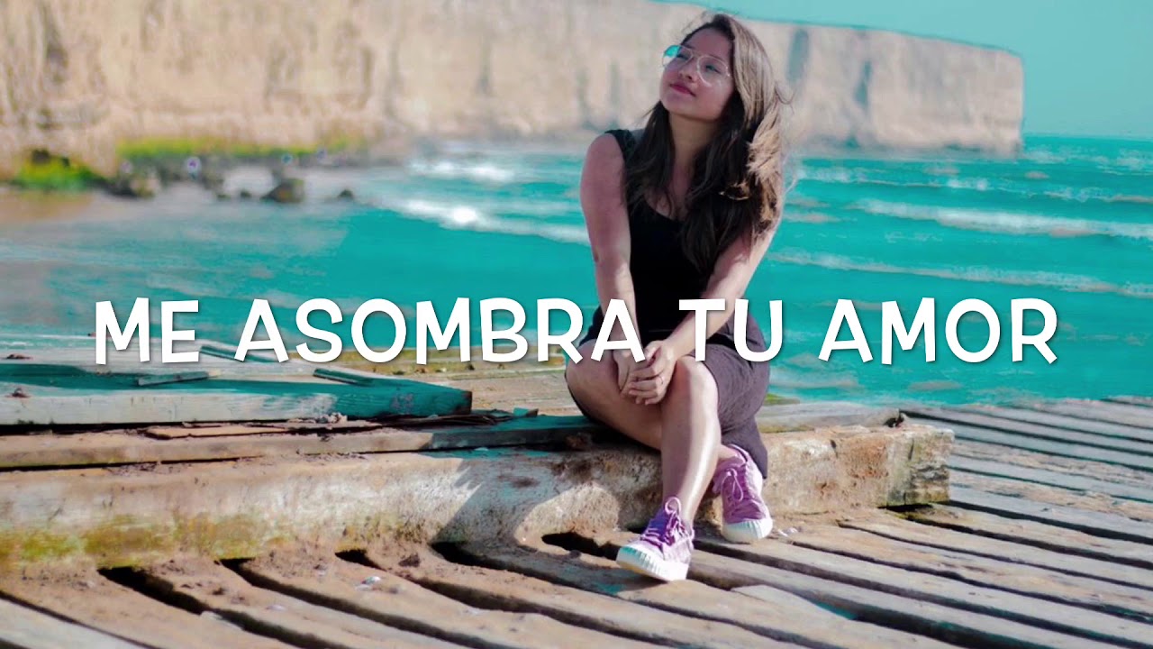 Tú haz sido fiel - Angie Calderón