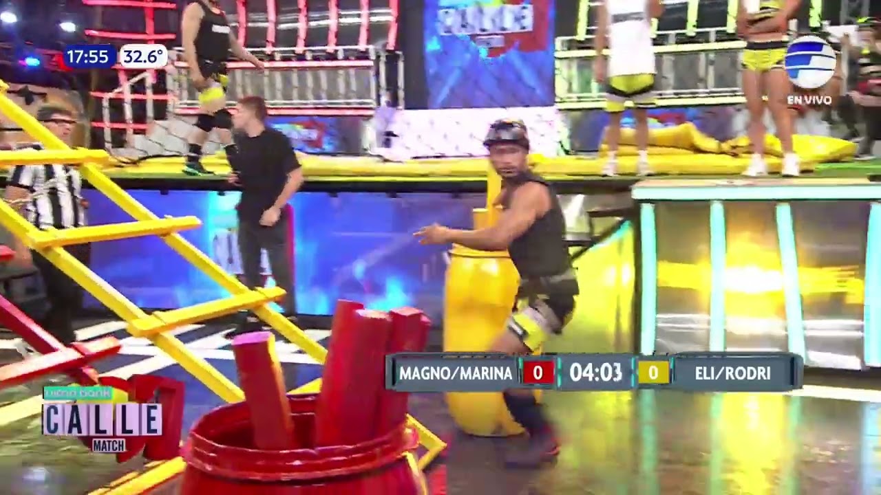 ¡No aflojaron! MarinaC7 y MagnoC7 dicen presente en SEMIFINAL soñada 👊🏻🔥