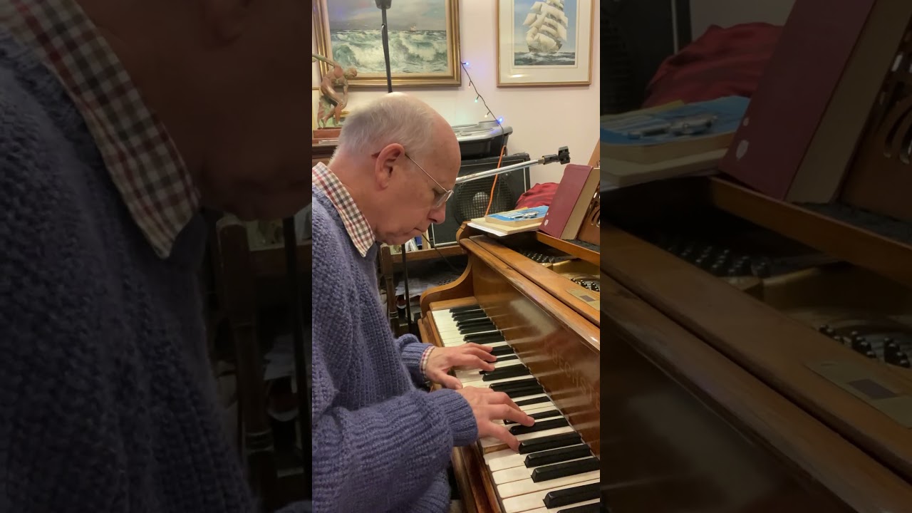 The Girl From Ipanema #piano #instrumentalpiano