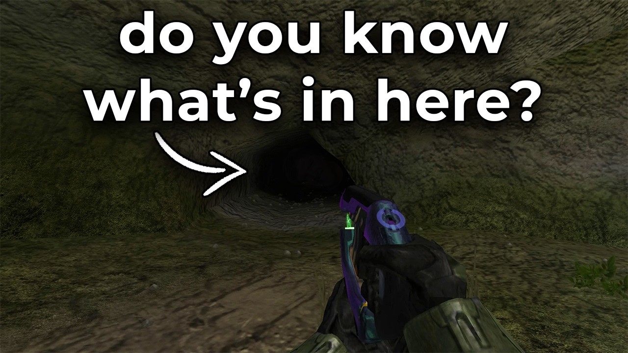 Exploring the Loneliest Corners of Halo 2