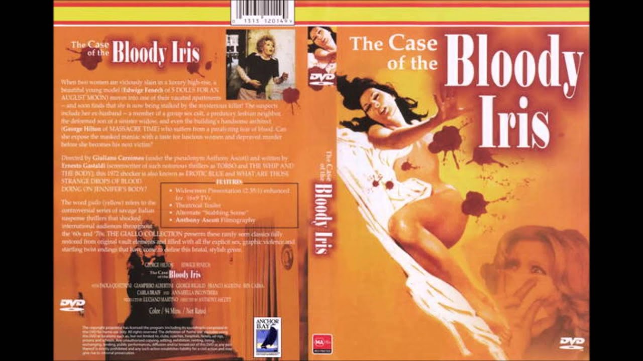 Bruno Nicolai - Main Titles [The Case of the Bloody Iris, Original Soundtrack]