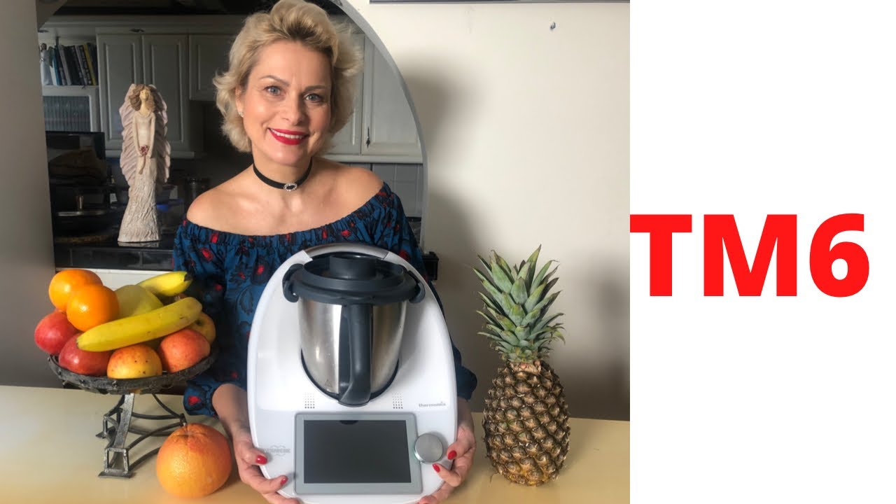 THERMOMIX TM6 Król kuchni mej! | vlog#9 | Izabel vs Dieta