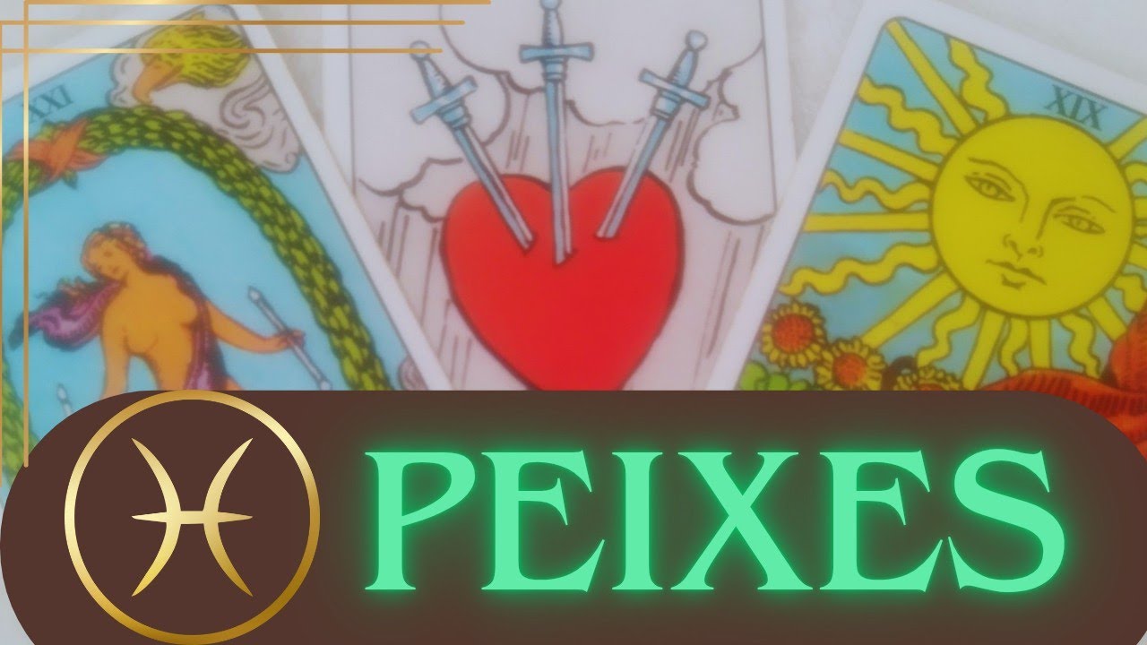 ♓PEIXES ⚡ CHEGOU O FIM DE UM CICLO PESADO — E UMA BENÇÃO INESPERADA VEM AÍ! ☀️