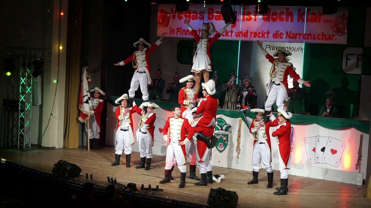 Prinzengarde Rönkhausen 2018