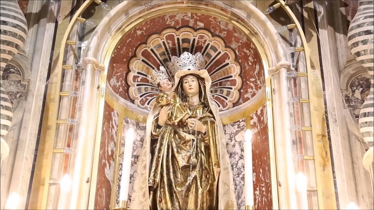 Gruppo Folk Kòre di Enna - Coroncina Maria SS. della Visitazione e Offerta