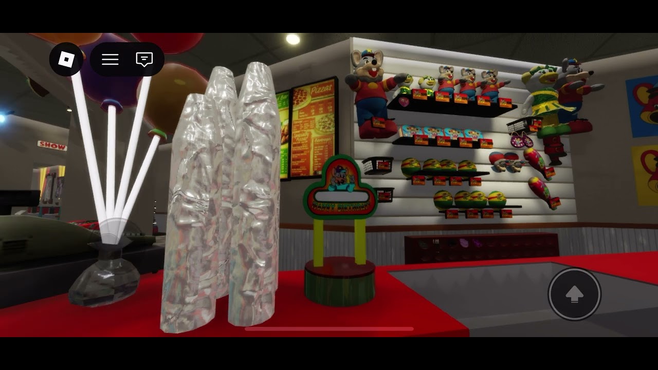 2009 Chuck E. Cheese tour