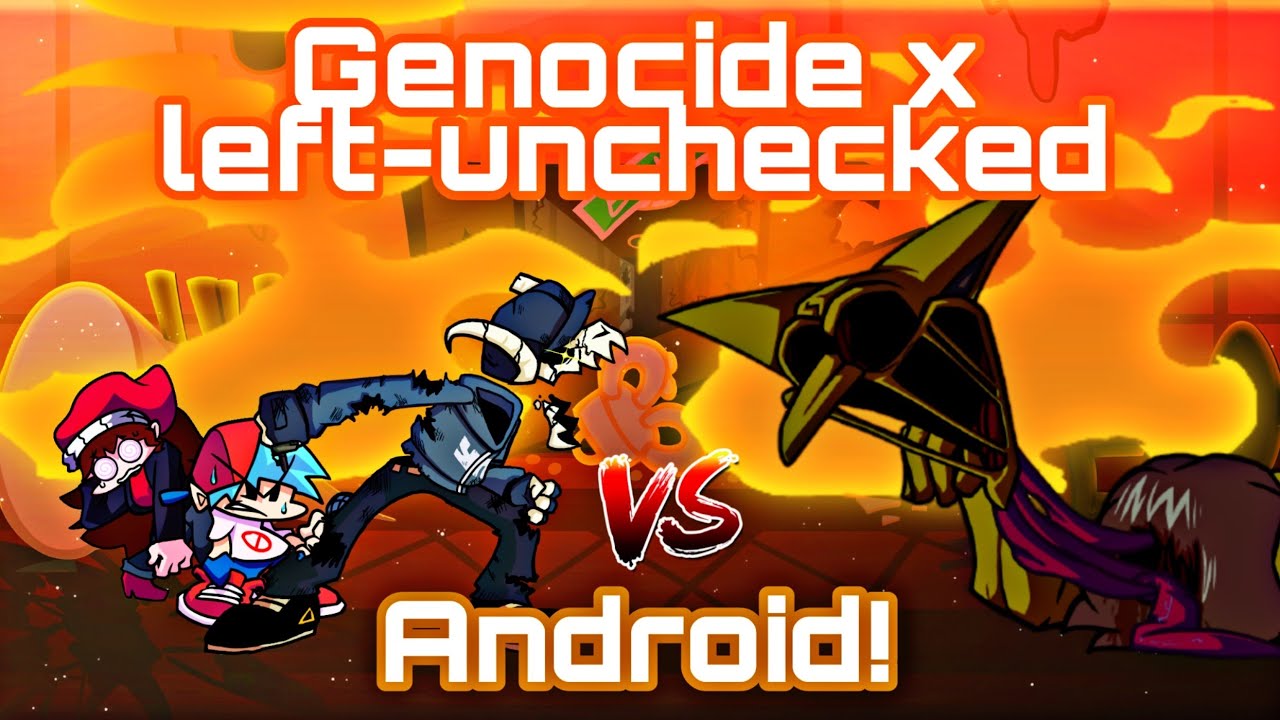 Friday Night Funkin' Tabi VS Hypno [ Genocide x left-unchecked ] #fridaynightfunkin #fnf #tabi